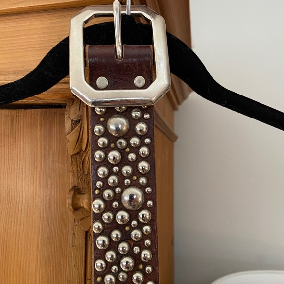 JEFF GALLEA BELT MEDIUM - Picture 3 of 3